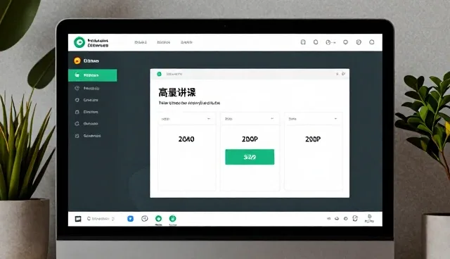 在线课程平台资源使用误区的两种做法比较