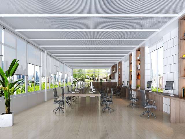 静安工业风家庭设计效果图